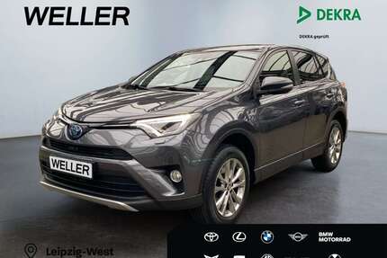 Toyota RAV4 Gebrauchtwagen