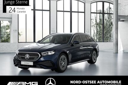 Mercedes-Benz E 220 Gebrauchtwagen