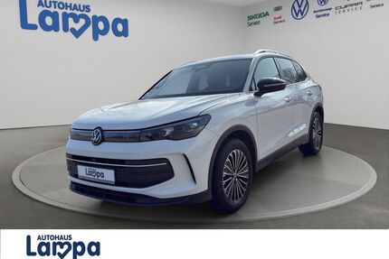VW Tiguan Gebrauchtwagen