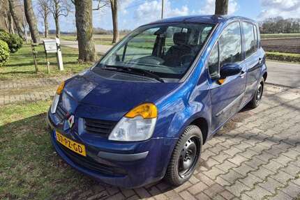 Renault Modus Gebrauchtwagen