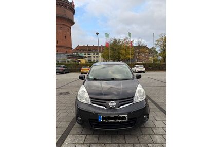 Nissan Note Gebrauchtwagen