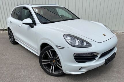 Porsche Cayenne Gebrauchtwagen