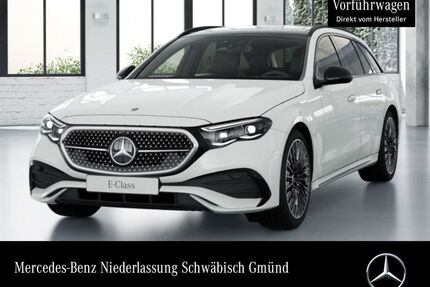 Mercedes-Benz E 220 Gebrauchtwagen