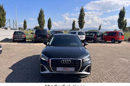 Audi Q2 Gebrauchtwagen