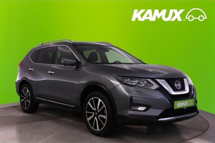 Nissan X-Trail Gebrauchtwagen