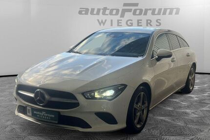 Mercedes-Benz CLA 220 Gebrauchtwagen
