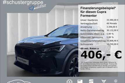 Cupra Formentor Gebrauchtwagen