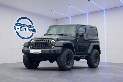 Jeep Wrangler Gebrauchtwagen