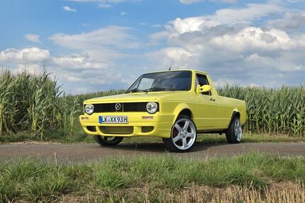 VW Caddy Gebrauchtwagen