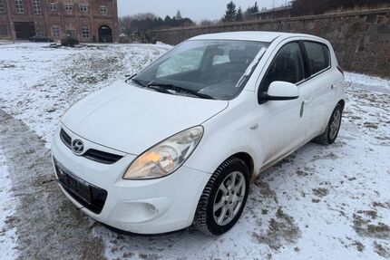 Hyundai i20 Gebrauchtwagen