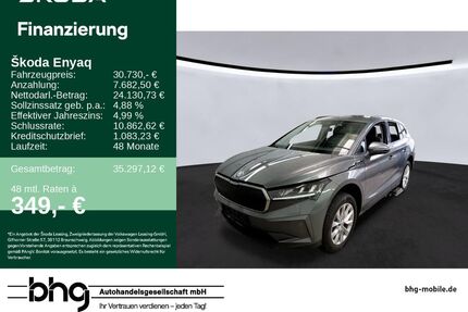 Skoda Enyaq Gebrauchtwagen