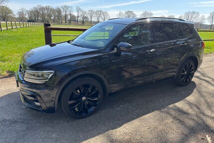 VW Tiguan Allspace Gebrauchtwagen