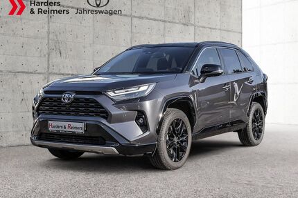 Toyota RAV 4 Gebrauchtwagen