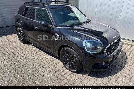 Mini Cooper SD Countryman Gebrauchtwagen