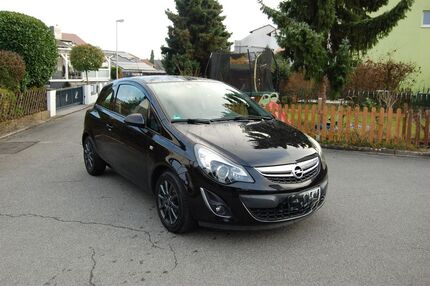 Opel Corsa Gebrauchtwagen
