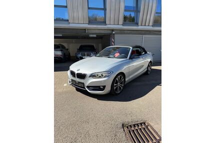 BMW 220 Gebrauchtwagen