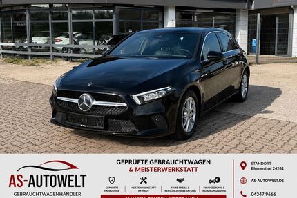 Mercedes-Benz A 180 Gebrauchtwagen