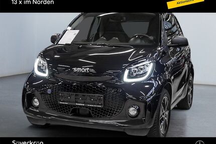Smart ForTwo Gebrauchtwagen
