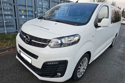 Opel Zafira Life Gebrauchtwagen