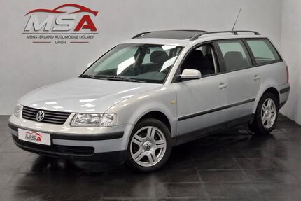 VW Passat Gebrauchtwagen