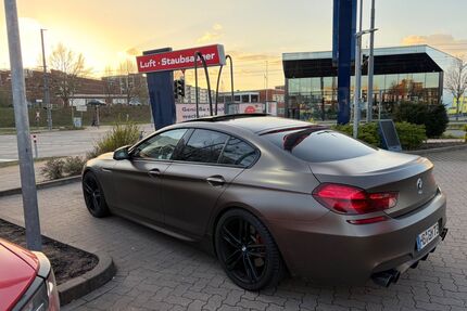 BMW 640 Gran Coupé Gebrauchtwagen