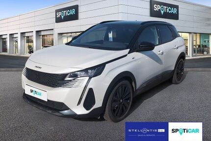 Peugeot 3008 Gebrauchtwagen