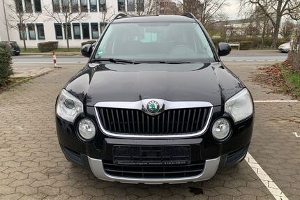 Skoda Yeti Gebrauchtwagen