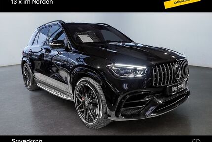 Mercedes-Benz GLE 63 AMG Gebrauchtwagen