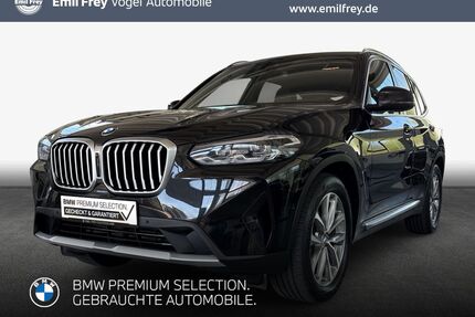 BMW X3 Gebrauchtwagen