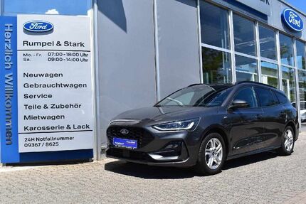 Ford Focus Gebrauchtwagen