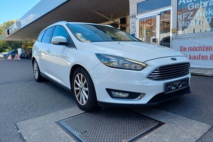 Ford Focus Gebrauchtwagen
