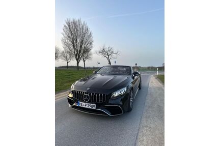 Mercedes-Benz S 63 AMG Gebrauchtwagen