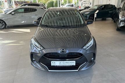 Mazda 2 Hybrid Gebrauchtwagen