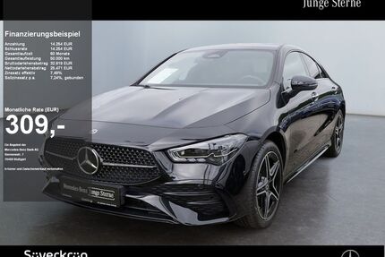 Mercedes-Benz CLA 250 Gebrauchtwagen