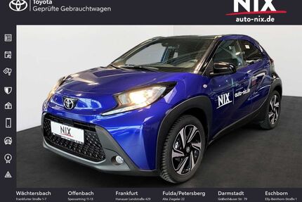Toyota Aygo (X) Gebrauchtwagen