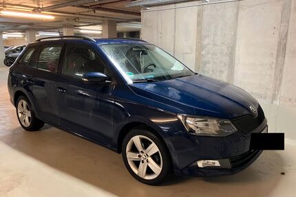 Skoda Fabia Gebrauchtwagen