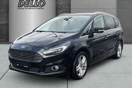 Ford S-Max Gebrauchtwagen