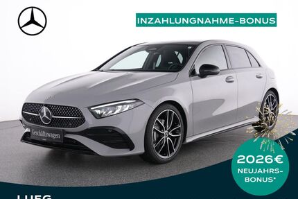 Mercedes-Benz A 200 Gebrauchtwagen