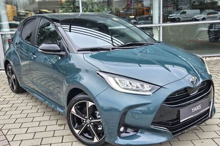Toyota Yaris Gebrauchtwagen