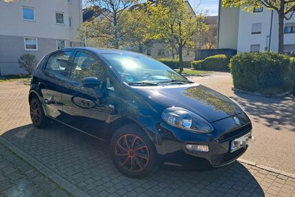 Fiat Grande Punto Gebrauchtwagen