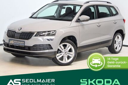 Skoda Karoq Gebrauchtwagen