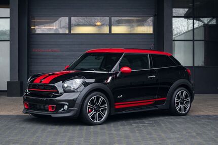Mini John Cooper Works Paceman Gebrauchtwagen
