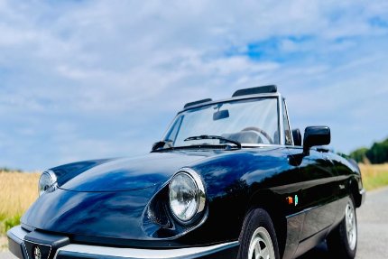 Alfa Romeo Spider Gebrauchtwagen