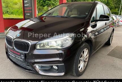 BMW 218 Gebrauchtwagen