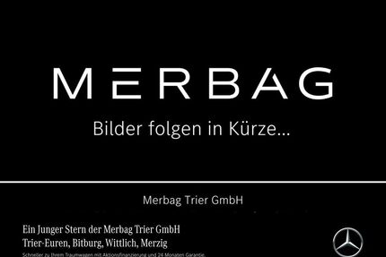 Mercedes-Benz E 63 AMG Gebrauchtwagen