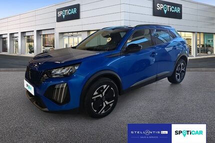 Peugeot 2008 Gebrauchtwagen