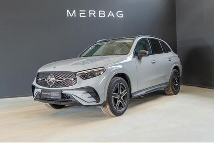 Mercedes-Benz GLC 400 Gebrauchtwagen