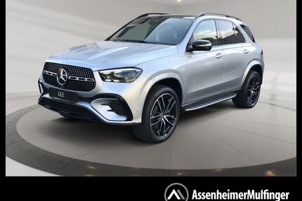 Mercedes-Benz GLE 450 Gebrauchtwagen