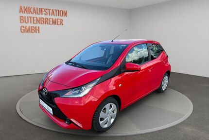 Toyota Aygo (X) Gebrauchtwagen