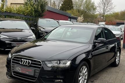 Audi A4 Gebrauchtwagen